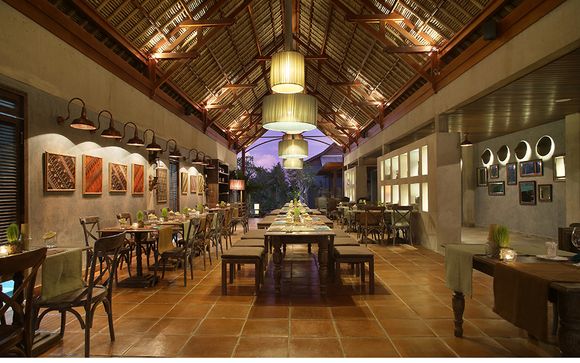 Ubud - Alaya Resort Ubud 5*