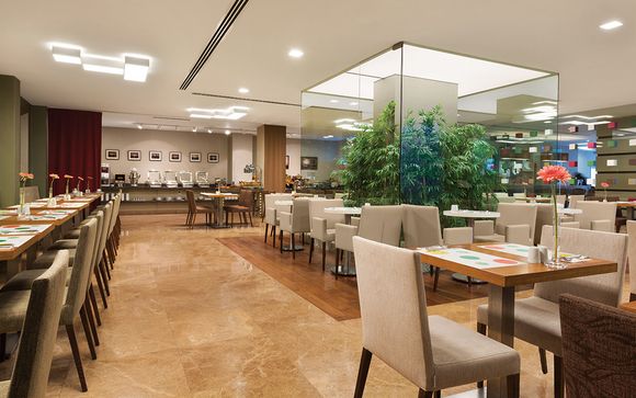 Ramada Taksim 4*
