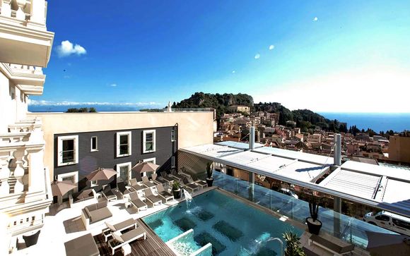 Alla scoperta di Taormina