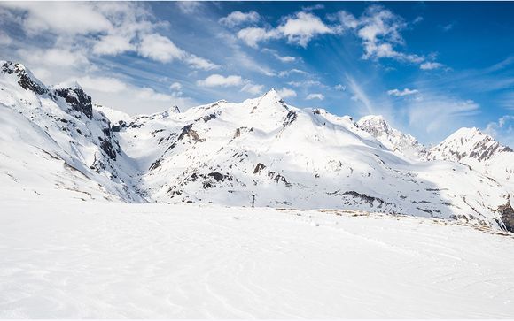 Alla scoperta de La Vanoise