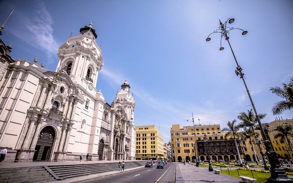 Itinerario di 11 notti