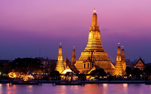 Alla scoperta di Bangkok e Krabi