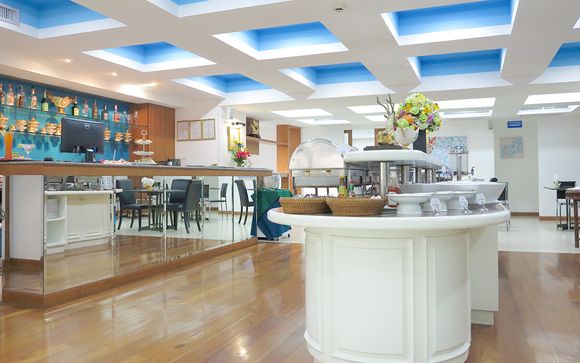 Bangkok - The Grand Sathorn Bangkok 4*
