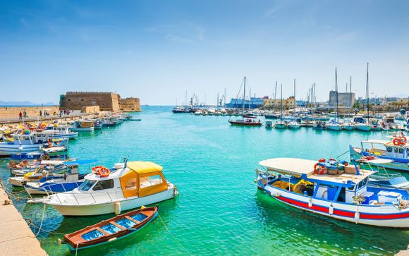 Alla scoperta di Creta