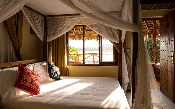 The Island Pongwe - Adults Only