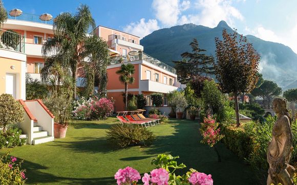 L'Hotel Terme La Pergola