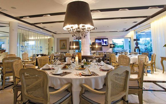 Litohoro Olympus Resort Villas & Spa 4*