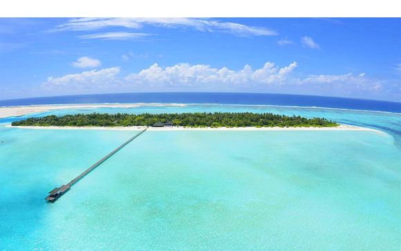 Atollo Ari Sud- Holiday Island Resort 4*