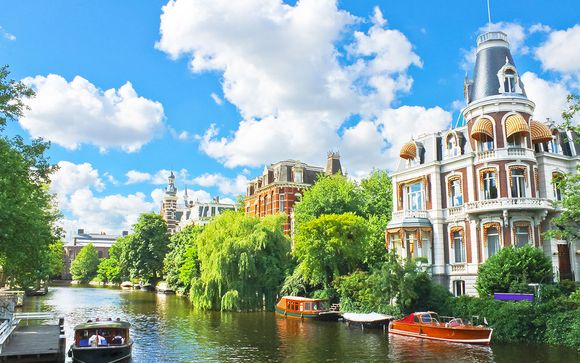 Alla scoperta di Amsterdam