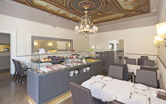 NH Collection Venezia Palazzo Barocci 4*