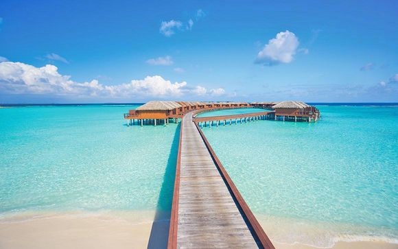 Maldive - Il Filitheyo Island Resort & Spa 4*