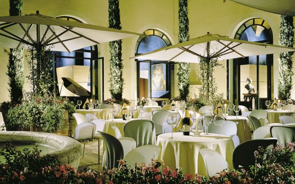 Raffinato palazzo 4* in stile veneziano nel cuore della città