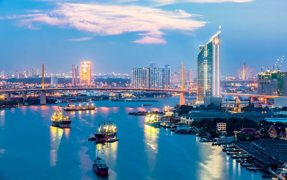 Alla scoperta di Bangkok e Koh Samui