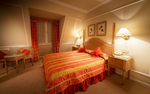 L'Hotel Manos Sthepanie 4*