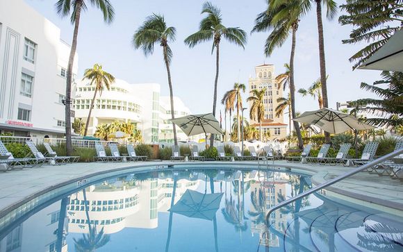 Miami - Washington Park Hotel South Beach 4*