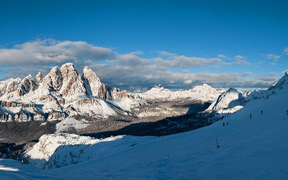 Alla scoperta di Cortina d'Ampezzo