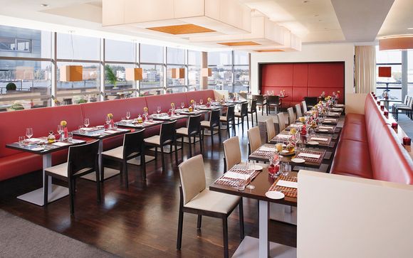 Il Movenpick Amsterdam City Centre 4* 