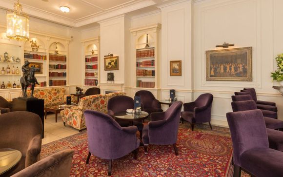 Stanhope Hotel Brussels by Thon Hotels 5*