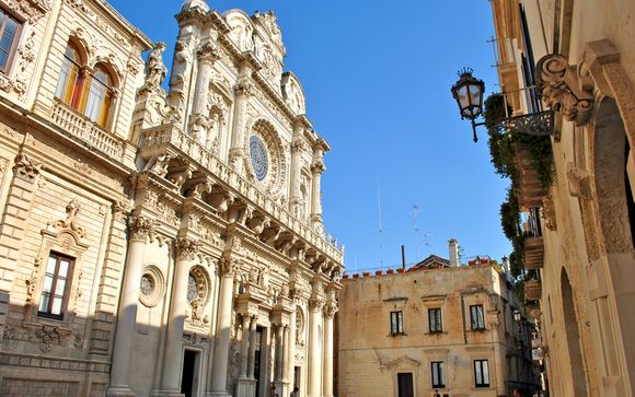 Alla scoperta di Lecce e del Salento