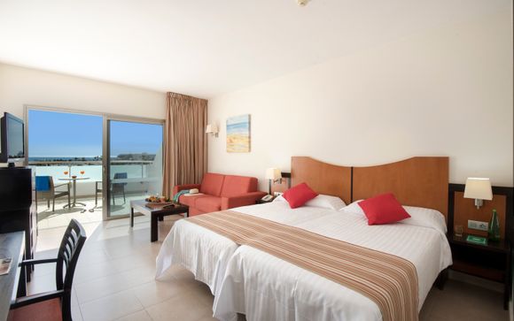 Hotel Lanzarote Village 4*