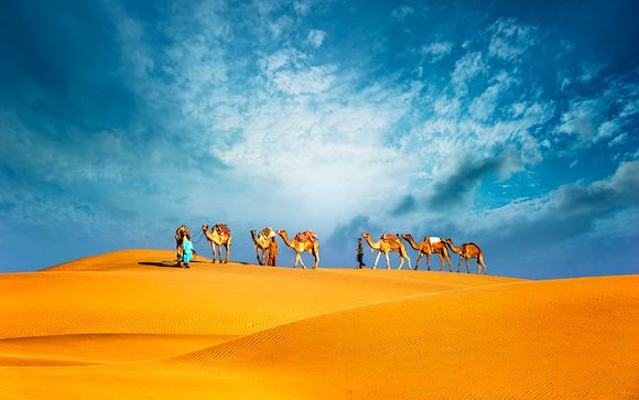 Alla scoperta di Dubai