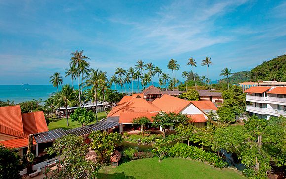 Krabi - Aonang Villa Resort Krabi 4*