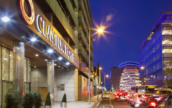 Il Clayton Hotel Cardiff Lane 4*