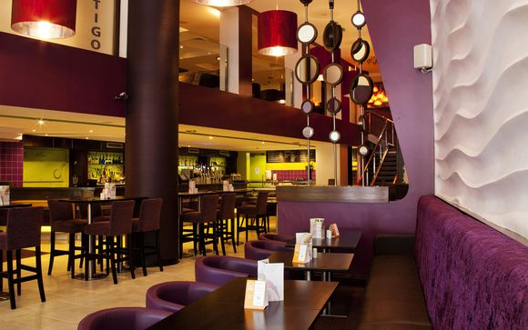 Il Clayton Hotel Cardiff Lane 4*