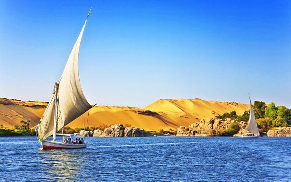 Alla scoperta di Hurghada e del Nilo