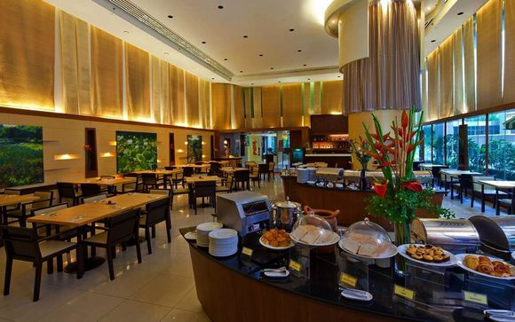Bangkok  - Somerset Park Suanplu 4*