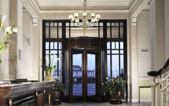 Recensioni Grand Hotel Principe Di Piemonte 4 Viareggio