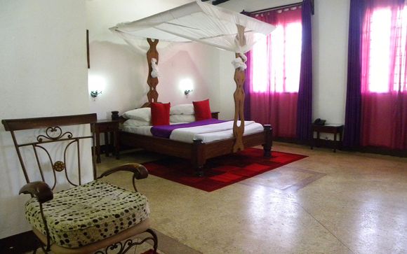 African Sun and Sand Sea Resort & Spa