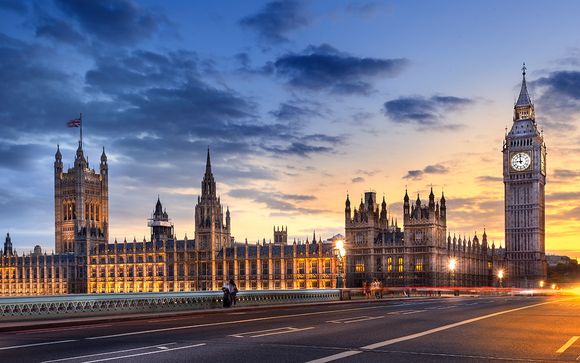 Alla scoperta di Londra