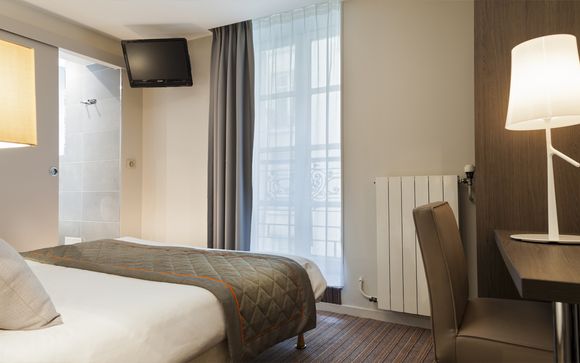 Il Timhotel Montmartre