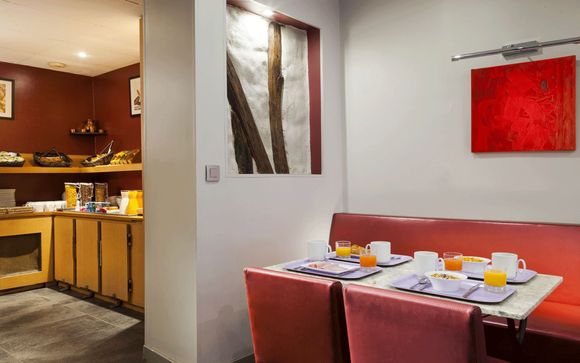 Il Timhotel Montmartre
