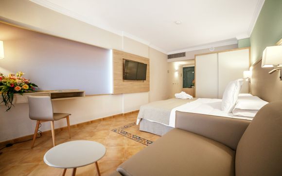 SENTIDO Buganvilla Hotel & Spa 4*