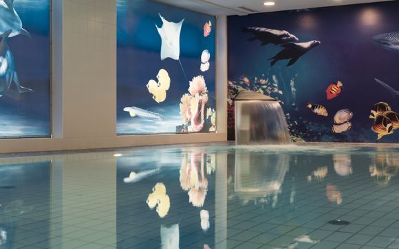 L'hotel Maritim proArte 