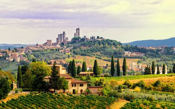 Alla scoperta di San Gimignano
