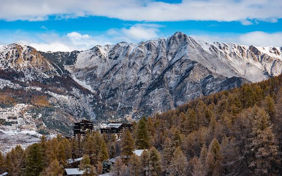 Alla scoperta di Les Orres