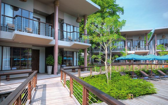 Koh Samet - Sai Kaew Beach Resort 4*