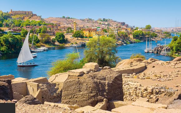 Alla scoperta del fiume Nilo e di Hurghada