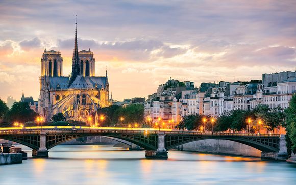 Alla scoperta di Parigi