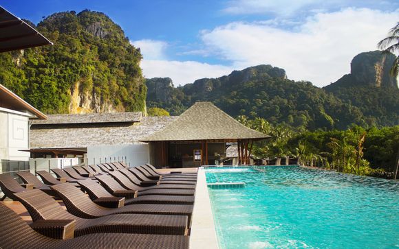 Krabi - Railay Princess Resort & Spa 4*