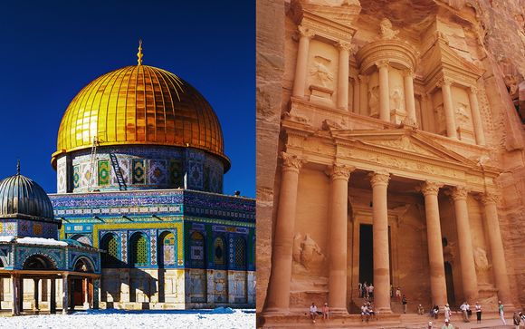 Alla scoperta di Giordania e Israele