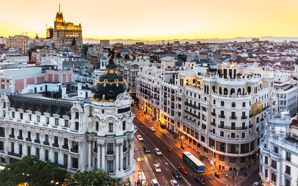Alla scoperta di Madrid
