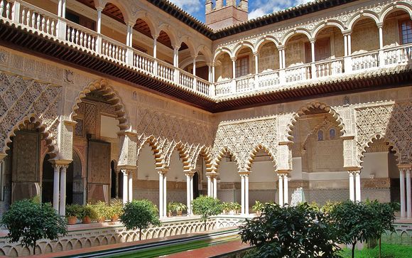 Alla scoperta di Siviglia