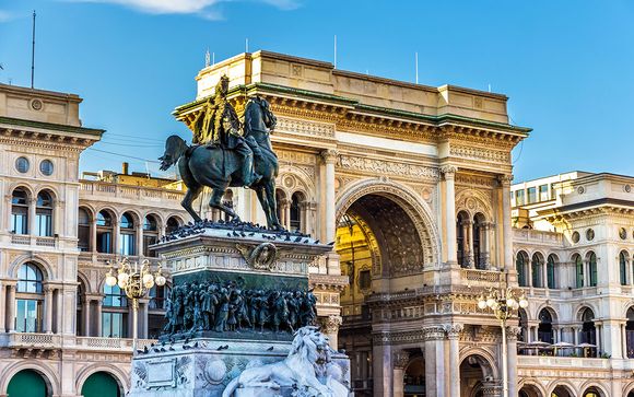 Alla scoperta di Milano