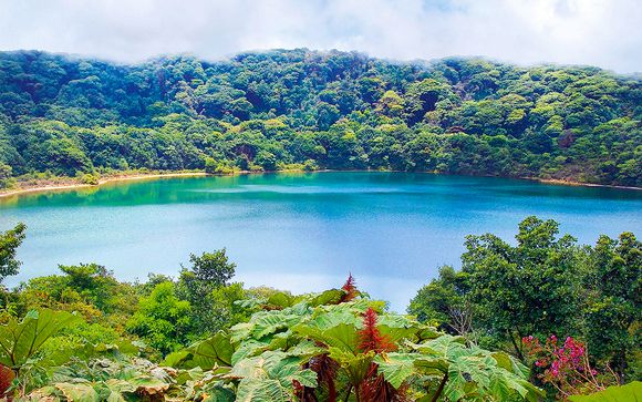 Alla scoperta del Costa Rica