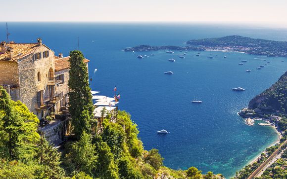 Alla scoperta di Eze