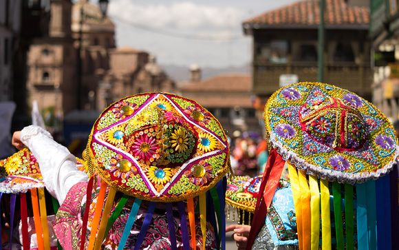 L'itinerario tour 14 notti
